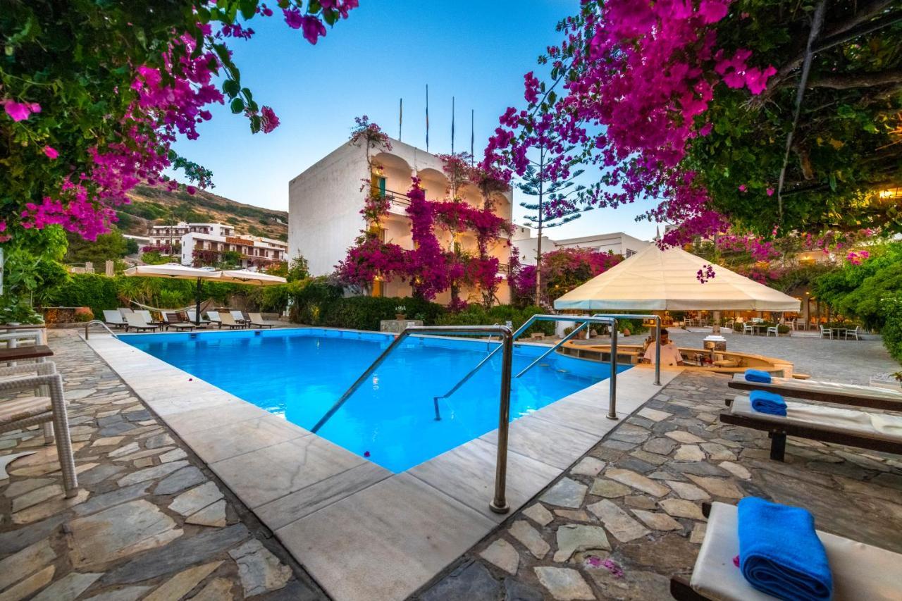 Skala Hotel Exterior foto