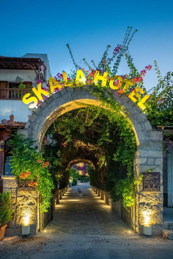 Skala Hotel Exterior foto