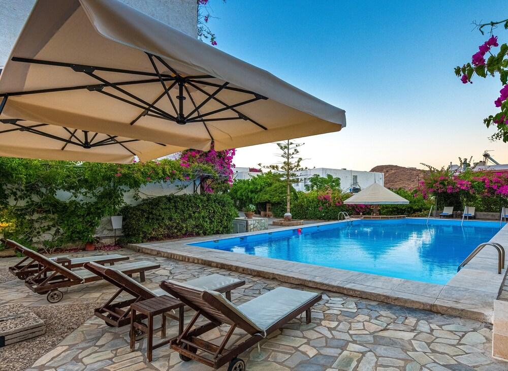 Skala Hotel Exterior foto