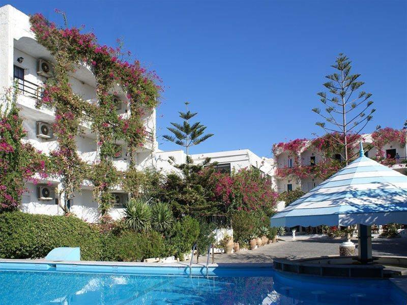Skala Hotel Exterior foto